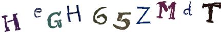 Obrázkové CAPTCHA