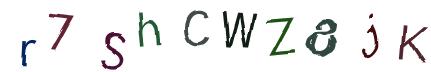 Obrázkové CAPTCHA