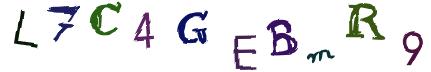 Obrázkové CAPTCHA
