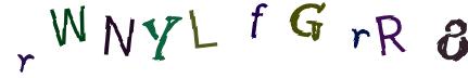 Obrázkové CAPTCHA