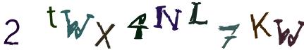 Obrázkové CAPTCHA