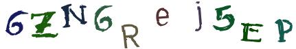 Obrázkové CAPTCHA
