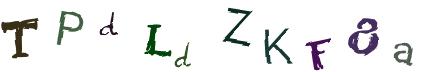 Obrázkové CAPTCHA