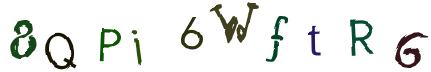 Obrázkové CAPTCHA