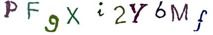 Obrázkové CAPTCHA