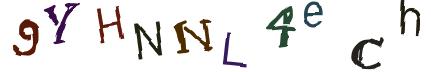 Obrázkové CAPTCHA