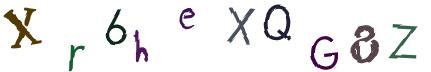 Obrázkové CAPTCHA