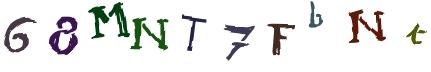 Obrázkové CAPTCHA