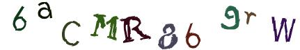 Obrázkové CAPTCHA