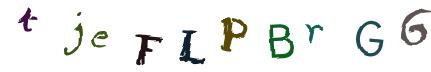 Obrázkové CAPTCHA