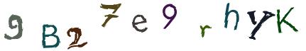 Obrázkové CAPTCHA