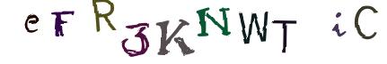 Obrázkové CAPTCHA