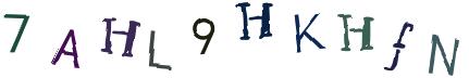 Obrázkové CAPTCHA