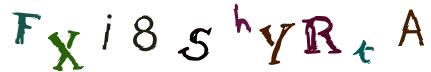 Obrázkové CAPTCHA
