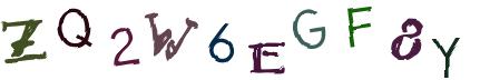 Obrázkové CAPTCHA