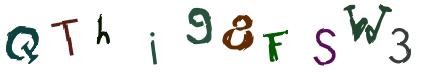 Obrázkové CAPTCHA