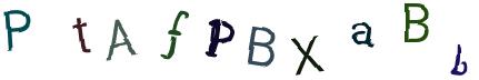 Obrázkové CAPTCHA