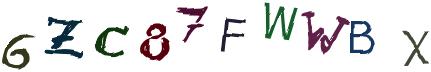 Obrázkové CAPTCHA