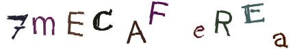 Obrázkové CAPTCHA