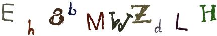 Obrázkové CAPTCHA