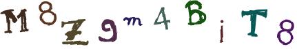 Obrázkové CAPTCHA