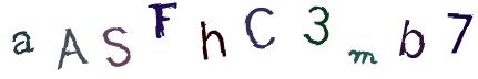 Obrázkové CAPTCHA