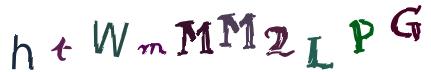 Obrázkové CAPTCHA