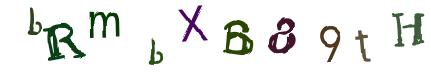 Obrázkové CAPTCHA