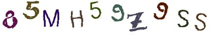 Obrázkové CAPTCHA