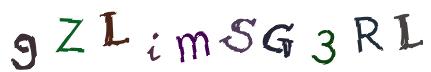 Obrázkové CAPTCHA