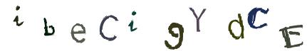 Obrázkové CAPTCHA