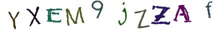 Obrázkové CAPTCHA
