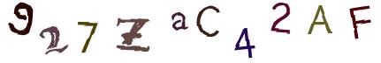 Obrázkové CAPTCHA