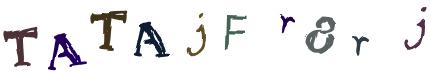 Obrázkové CAPTCHA