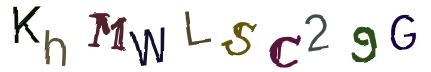 Obrázkové CAPTCHA
