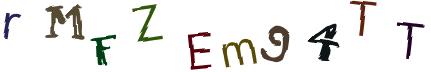 Obrázkové CAPTCHA