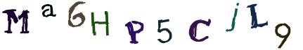 Obrázkové CAPTCHA