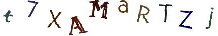 Obrázkové CAPTCHA