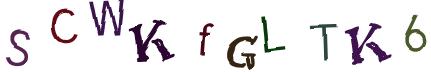 Obrázkové CAPTCHA
