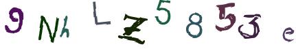 Obrázkové CAPTCHA