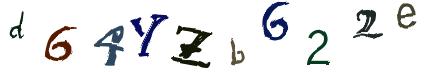 Obrázkové CAPTCHA