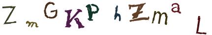 Obrázkové CAPTCHA