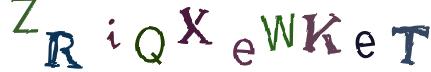 Obrázkové CAPTCHA