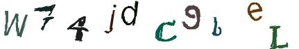 Obrázkové CAPTCHA