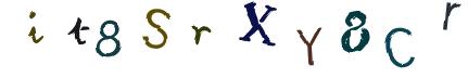Obrázkové CAPTCHA