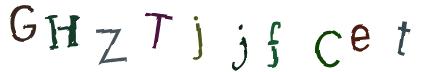 Obrázkové CAPTCHA