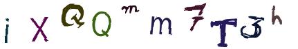 Obrázkové CAPTCHA