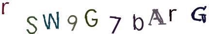 Obrázkové CAPTCHA