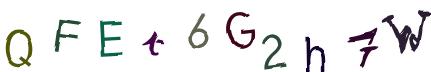 Obrázkové CAPTCHA