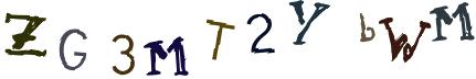 Obrázkové CAPTCHA